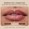 USDA Organic Lip Scrub Mint - USA Made with Natural Ingredients, Valentines Day Gifts, Moisturizing Scrub Exfoliator for Dry Lips, Lip Sugar Scrubber Exfoliator for Smooth Lips, Small Beauty Gifts view 2