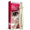 BIOAQUA Gold Essence Collagen Eye Cream Anti Dark Circle Wrinkle Repairing Ball-Pen Plant Extracts Moisturize Charm view 1