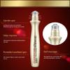 BIOAQUA Gold Essence Collagen Eye Cream Anti Dark Circle Wrinkle Repairing Ball-Pen Plant Extracts Moisturize Charm view 3
