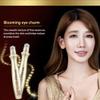 BIOAQUA Gold Essence Collagen Eye Cream Anti Dark Circle Wrinkle Repairing Ball-Pen Plant Extracts Moisturize Charm view 4
