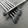 1Pc Professional Makeup Artist Blending Eyeshadow Powder Eye Crease Brush view 2
