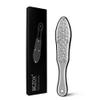 BEZOX Professional Foot File Callus Remover, Double Sided Pedicure Rasp for Cracked Heel and Dead Foot Skin - Heavy Duty Surgical Grade Stainless Steel - W/Cloth Storage Bag & Gift Box view 1