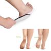 BEZOX Professional Foot File Callus Remover, Double Sided Pedicure Rasp for Cracked Heel and Dead Foot Skin - Heavy Duty Surgical Grade Stainless Steel - W/Cloth Storage Bag & Gift Box view 4