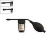 Hair Illusion Spray Applicator Removable Flat Tip designed to Spray Precise Hairline or Remove Tip For Round Sprayer And Wide Coverage (does not include hair fibers) view 1
