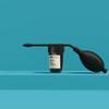Hair Illusion Spray Applicator Removable Flat Tip designed to Spray Precise Hairline or Remove Tip For Round Sprayer And Wide Coverage (does not include hair fibers) view 2