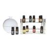 Source One Premium Clear Acrylic Essential Oils Display, Organizer, Storage Professional or Home Use (1, Rectangle Display) view 1