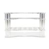 Source One Premium Clear Acrylic Essential Oils Display, Organizer, Storage Professional or Home Use (1, Rectangle Display) view 4