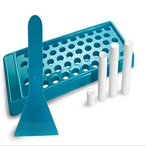 .15 Oz. Lip Balm Tubes And Lip Balm Filling Tray (1 Tray)