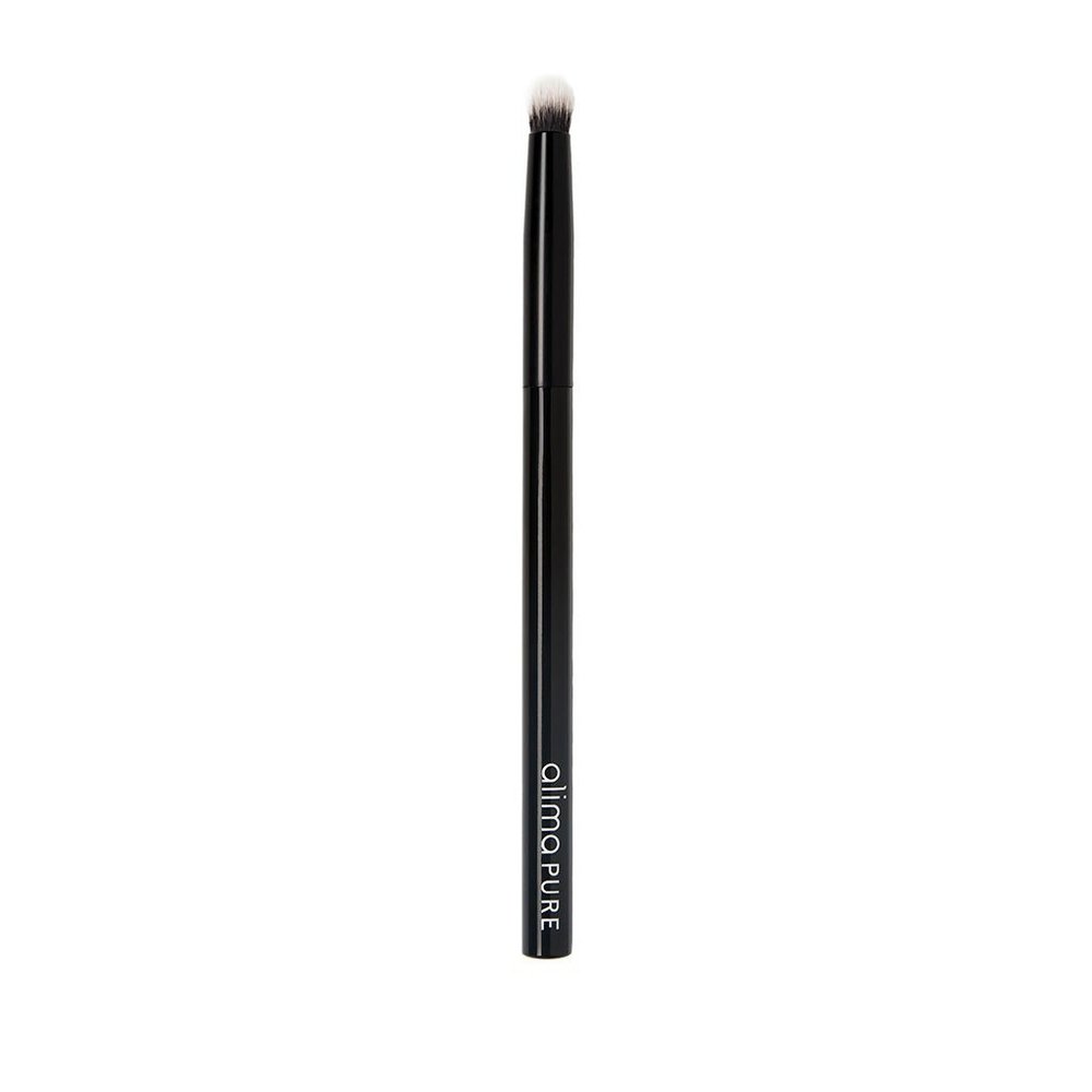 Alima Pure Contour Shadow Brush | Small Makeup Brush for Eyeshadow Contouring