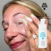We Love Eyes: Tea Tree Eyelid Foaming Cleanser - Vegan. All natural. Cruelty free. Safe for false lashes and eyelash extensions. view 4