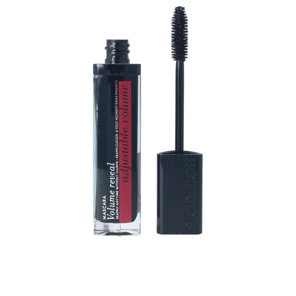 Bourjois Volume Reveal Adjustable Volume Mascara, 6 ml, Black