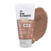 Raw Elements Tinted Daily Face Moisturizer All-Natural Mineral Sunscreen | Non-Nano Zinc Oxide, 95% Organic, Reef Safe, SPF 30, in Bio-Resin Tube, 1.8oz view 1