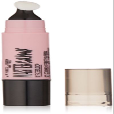 Maybelline New York Master Camo Color Correcting Pen, Pink For Dullness, light, 0.05 fl. oz.