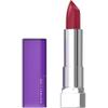 Maybelline Color Sensational Lipstick, Lip Makeup, Matte Finish, Hydrating Lipstick, Nude, Pink, Red, Plum Lip Color, Copper Rose, 0.15 oz; (Packaging May Vary) view 1