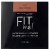 Maybelline Fit Me Loose Setting Powder, Face Powder and Finishing Makeup, Dark, 1 Count view 1