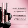 L'Oreal Paris Makeup Voluminous Lash Paradise Mascara, Voluptuous Volume, Intense Length, Feathery Soft Full Lashes, No Flaking, No Smudging, No Clumping, Black, 0.28 Fl Oz (Pack of 1) view 4