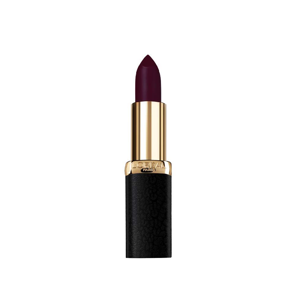 LOral Paris Colour Riche Matte Lipcolour, Matte-Jestic, 0.13 oz.