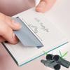 Premium Facial Oil Blotting Paper, 200 Counts - Natural Bamboo Charcoal Face Blotting Sheets, Easy Take Out Design - Top Handy Oil Absorbing Tissues - Oily Skin Care or Make Up Must Have! view 2