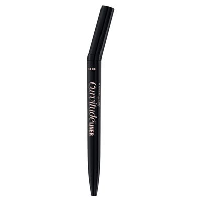 Maybelline Curvitude Liner, Black, 0.027 oz.
