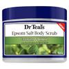 Dr Teal's Eucalyptus & Spearmint Body Scrub Gift Set (2 Pack, 16oz Ea) - Exfoliate & Renew Formula - Essential Oils Blended with Pure Epsom Salt Eases Aches & Pains, Nourishes & Hydrates Skin view 1