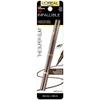 L'Oreal Paris Makeup Infallible Super Slim Long-Lasting Liquid Eyeliner, Ultra-Fine Felt Tip, Quick Drying Formula, Glides on Smoothly, Brown, 0.03 fl oz., 1 Count view 2