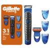 Gillette Styler: Beard Trimmer, Men's Razor & Edger, All Purpose Styler, All-in-one Tool, Shave, Trim & Edge, Waterproof, Fusion Razors for Men / Styler, with 3 Comb Attachments view 1