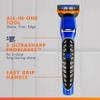 Gillette Styler: Beard Trimmer, Men's Razor & Edger, All Purpose Styler, All-in-one Tool, Shave, Trim & Edge, Waterproof, Fusion Razors for Men / Styler, with 3 Comb Attachments view 3