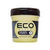 Eco Style Black Castor and Flaxseed Oil Styling Gel - Helps Nourish and Repair Damaged Hair - Promotes Healthy Scalp - Provides Superior and Weightless Hold - Delivers Long Lasting Shine - 8 oz view 1