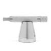 BBNY&Co SAFETY RAZOR SATIN FINISH HANDLE STAINLESS STEEL view 3