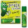 Dill Pickle Lip Balm  Pickle Gifts  Funny Gifts for Men  Flavored Lip Balm  Weird Stocking Stuffers  Funny Pickle Gifts  Dill Pickles  Unusual Gag Gifts  Unisex Gifts view 1