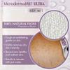MicrodermaMitt ULTRA Exfoliating Mitt - The Ultimate Deep Exfoliating Body Scrubber Kese Glove  Keratosis Pilaris, Strawberry Skin Treatment, Reduce Ingrown Hair, Turkish Body Scrubber Exfoliator view 2