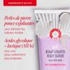 First Aid Beauty KP Bump Eraser Body Scrub with 10% AHA, Keratosis Pilaris Skin Exfoliator with Glycolic and Lactic acids, Helps Reduce Chicken Bumps, Safe for Sensitive Skin, 8 oz view 4