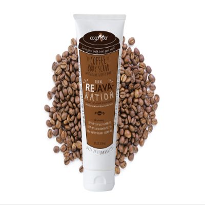 CocoRoo Total Rejuvenation Scrub
