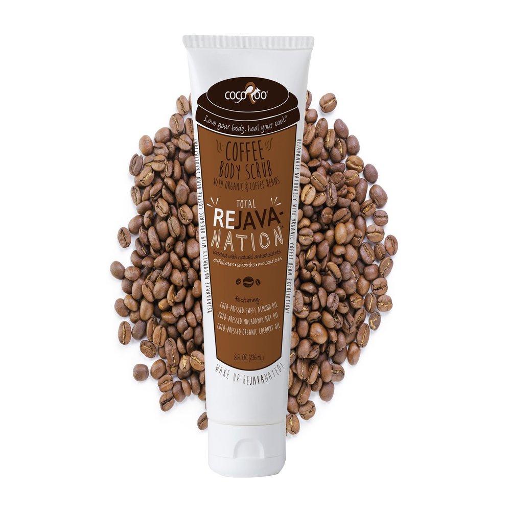 CocoRoo Total Rejuvenation Scrub
