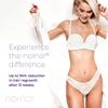 no!no! Pro Hair Removal Device - Treats All Skin Colors and Hair Types - Hair Removal for Women and Men - Hair Remover for Face & Body Hair - Pink view 2