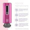 no!no! Pro Hair Removal Device - Treats All Skin Colors and Hair Types - Hair Removal for Women and Men - Hair Remover for Face & Body Hair - Pink view 3