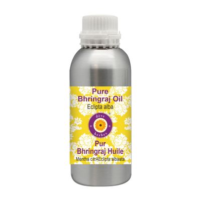 dve herbes Pure Bhringraj Oil (Eclipta alba) 630ml (21 oz)
