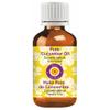Deve Herbes Pure Cucumber Oil (Cucumis sativus) Cold Pressed 15ml (0.50 oz) view 1