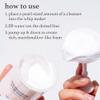 NOONI Cleansing Bubble Foam Maker - Marshmallow Whip Maker | Gentle Deep Cleanser For Skincare, Rich Foam Maker For Face Wash, Gift, Remove Impurities, for All Skin Types view 4