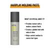 KMS HAIRPLAY Molding Paste Provides Texture, Natural Shine, Pliable Hold & Definition Unisex, 3.3 Fl oz view 3