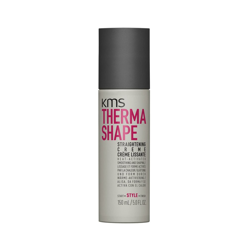 KMS Thermashape Straightening Blow Dry Crme, 5 oz