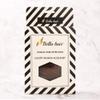 Bella Hair 100% Human Hair Scrunchie for Women Messy Bun Up-Do Hair Piece Wavy/Curly Ponytail Extensions (#4 Chocolate Brown/Dark Golden Brown) view 3