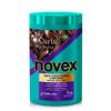 Novex My Curls Deep Conditioning Hair Mask Cream (35.2oz) Moisturizing Treatment Defines Curls, Controls Volume, Reduces Frizz, Adds Softness, for All Curly Hair Types view 1