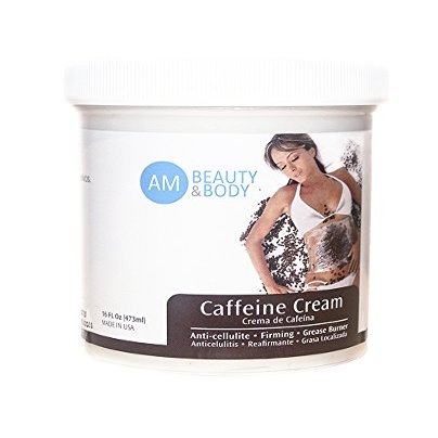 Ann Michell Caffeine Cream
