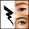 NYX PROFESSIONAL MAKEUP Matte Liquid Liner, Waterproof Eyeliner - Black, Vegan Formula view 2
