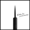 NYX PROFESSIONAL MAKEUP Matte Liquid Liner, Waterproof Eyeliner - Black, Vegan Formula view 4