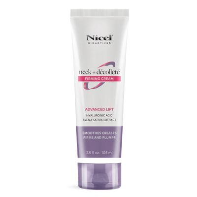 Nicel Neck Plus De'Collete Firming Cream, 3.5 oz.
