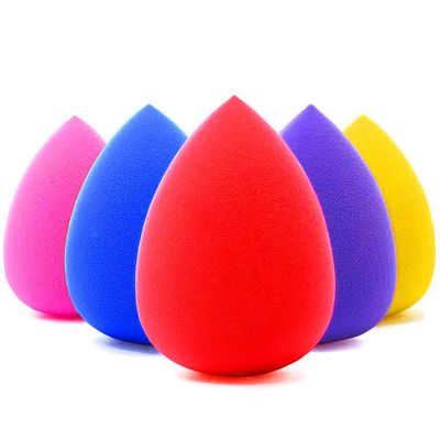 5 Pack of Foundation Blending Makeup Sponges by SciencePurchase