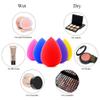5 Pack of Foundation Blending Makeup Sponges by SciencePurchase view 2