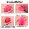 5 Pack of Foundation Blending Makeup Sponges by SciencePurchase view 4